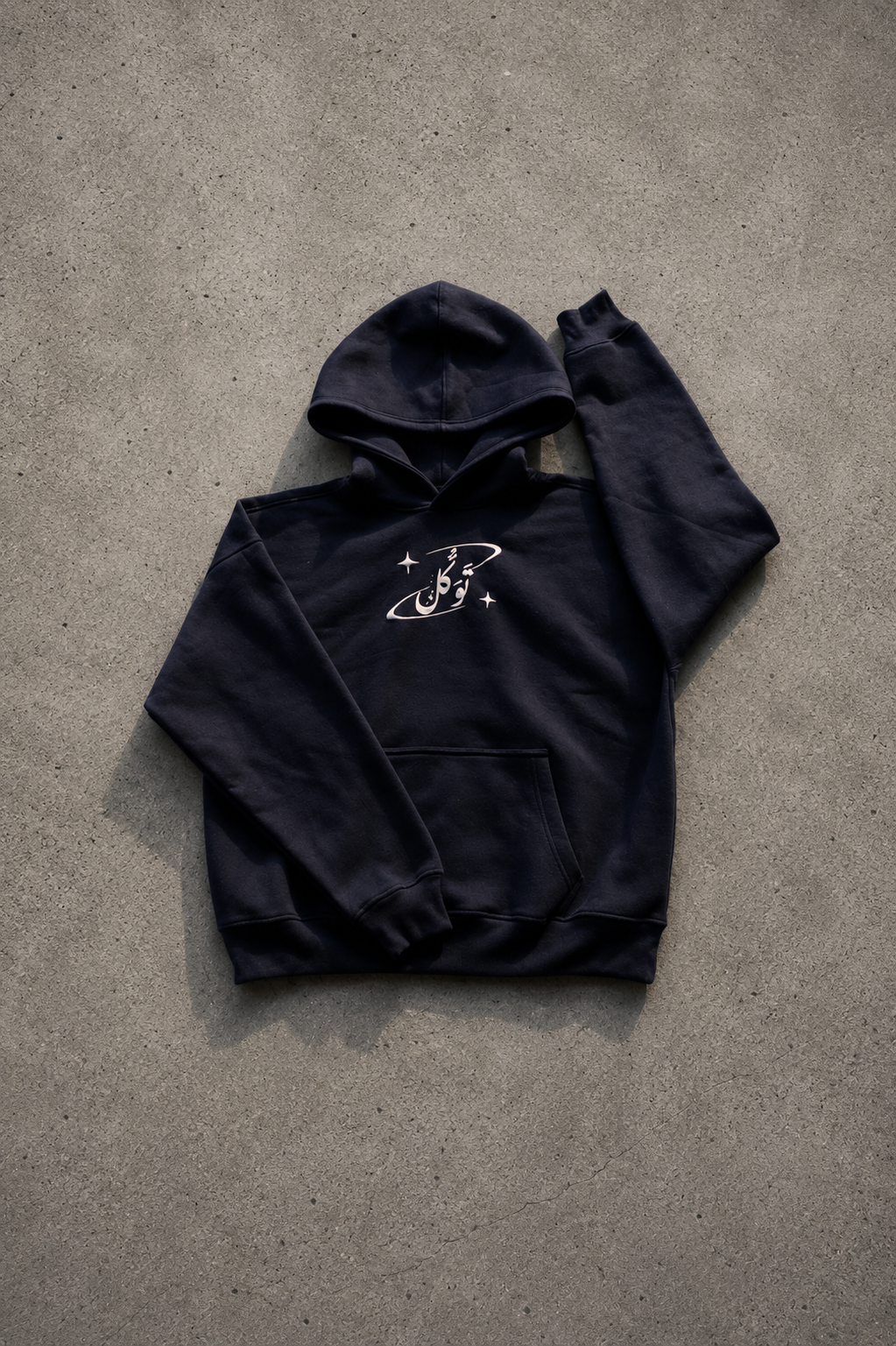 Navy ١٣:٣٠ hoodie