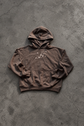 Gray ١٣:٣٠ hoodie